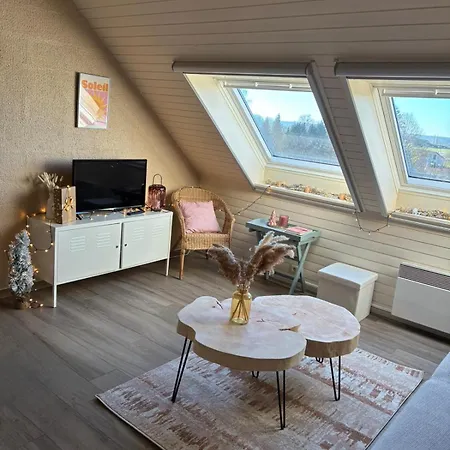 Prázdninový dům Cocoon Ny Ii - Durbuy *